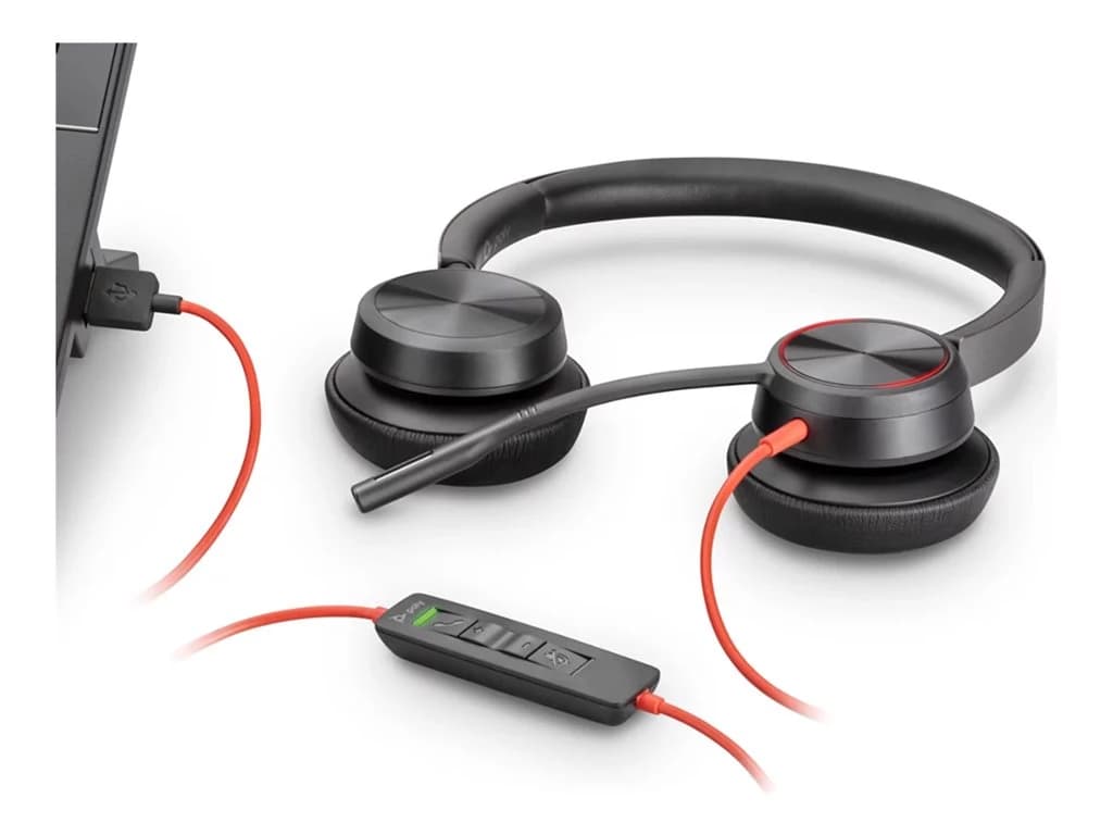 Poly Blackwire C5220 USB-C Headset