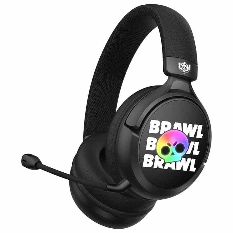 Subsonic Brawl Stars Brawl Wireless Gaming Headset