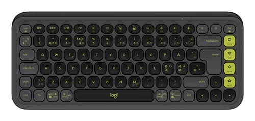 Logitech Pop Icon Keys Nordic (Graphite)