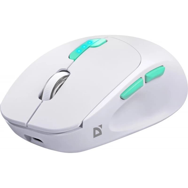 Defender Nitta MM-307 (White)