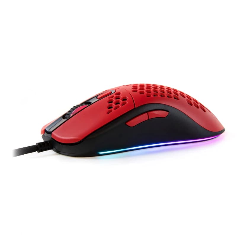 Arozzi Favo (Black/Red)