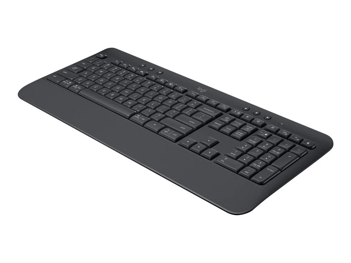 Logitech Signature K650 (Graphite) UK