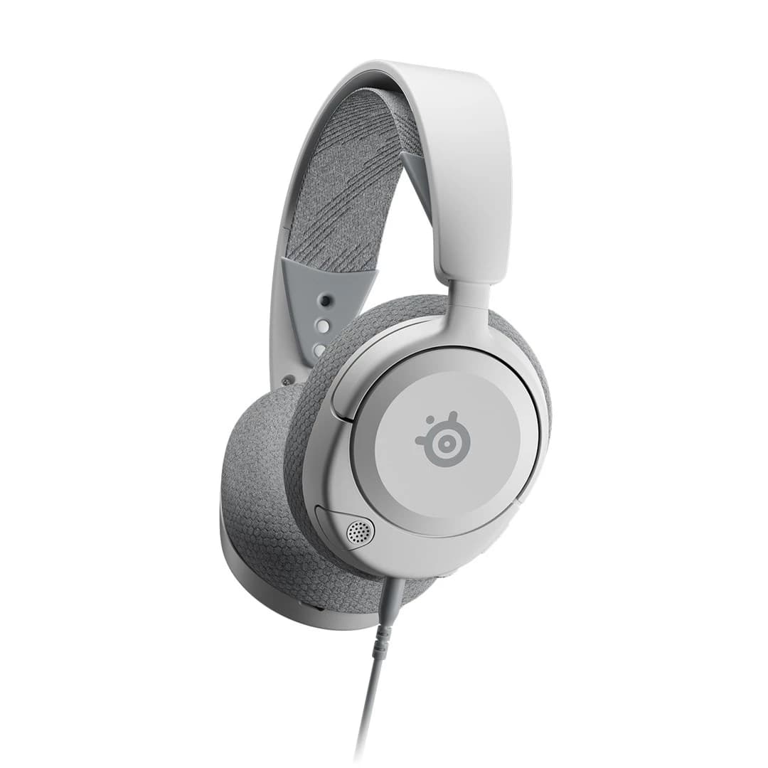 SteelSeries Arctis Nova 1P (White)