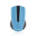 Modecom MC-WM9 Wireless (Black/Blue)