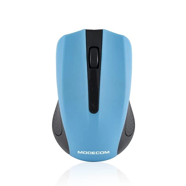 Modecom MC-WM9 Wireless (Black/Blue)