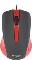 Yenkee YMS 1015RD Suva Wired Mouse (Red)