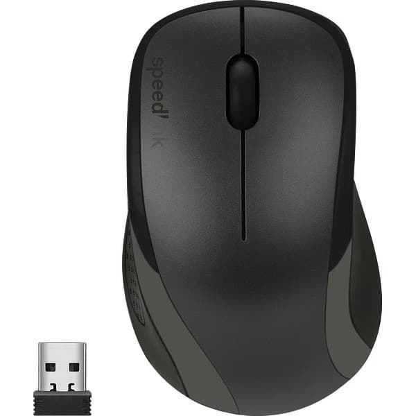 Speedlink Kappa Wireless Mouse (Black)