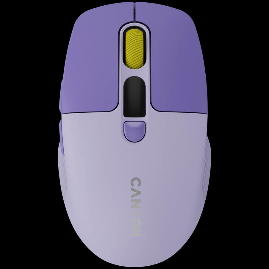Canyon MW-26 Silent Dual Mode (Violet)