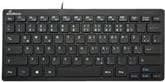 MediaRange MROS112 Office USB Swiss German (Black)