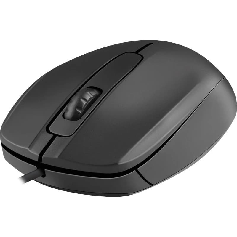 Defender Alpha MB-507 Silent (Black)