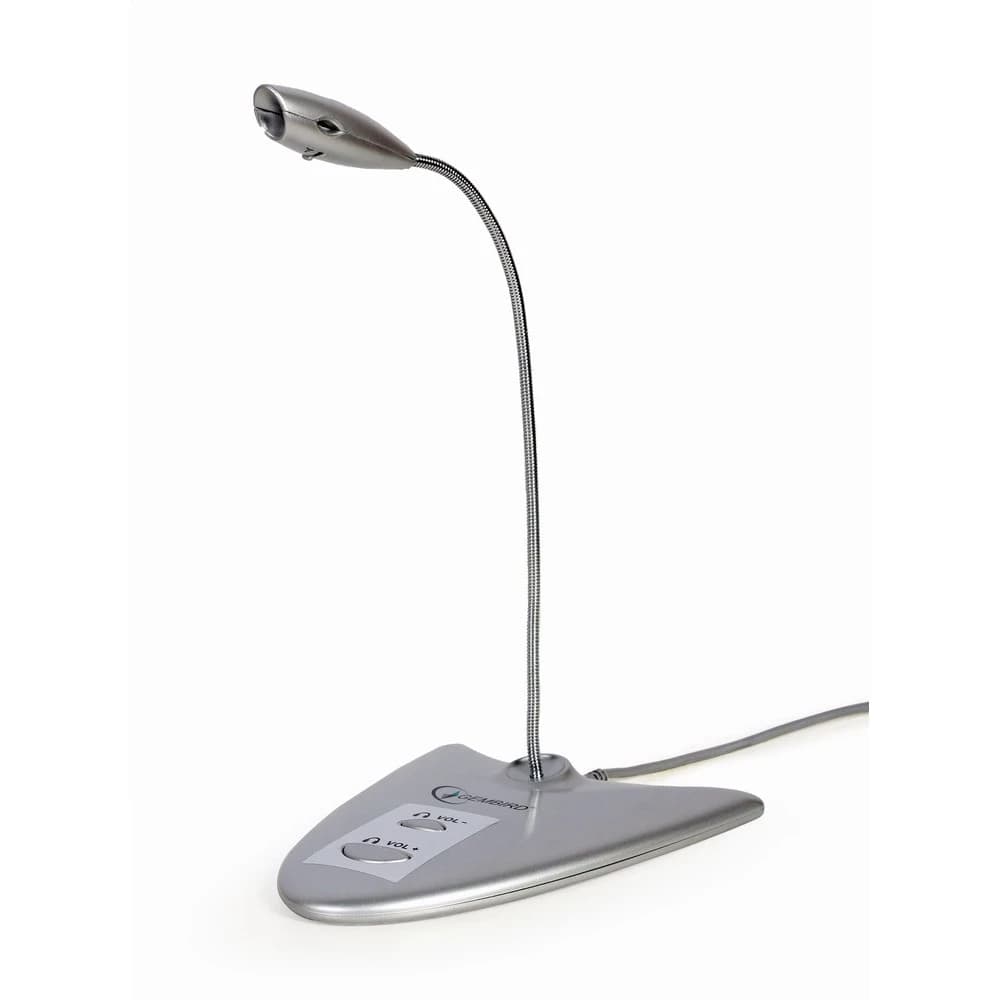 Gembird MIC-DU-01 (Silver)