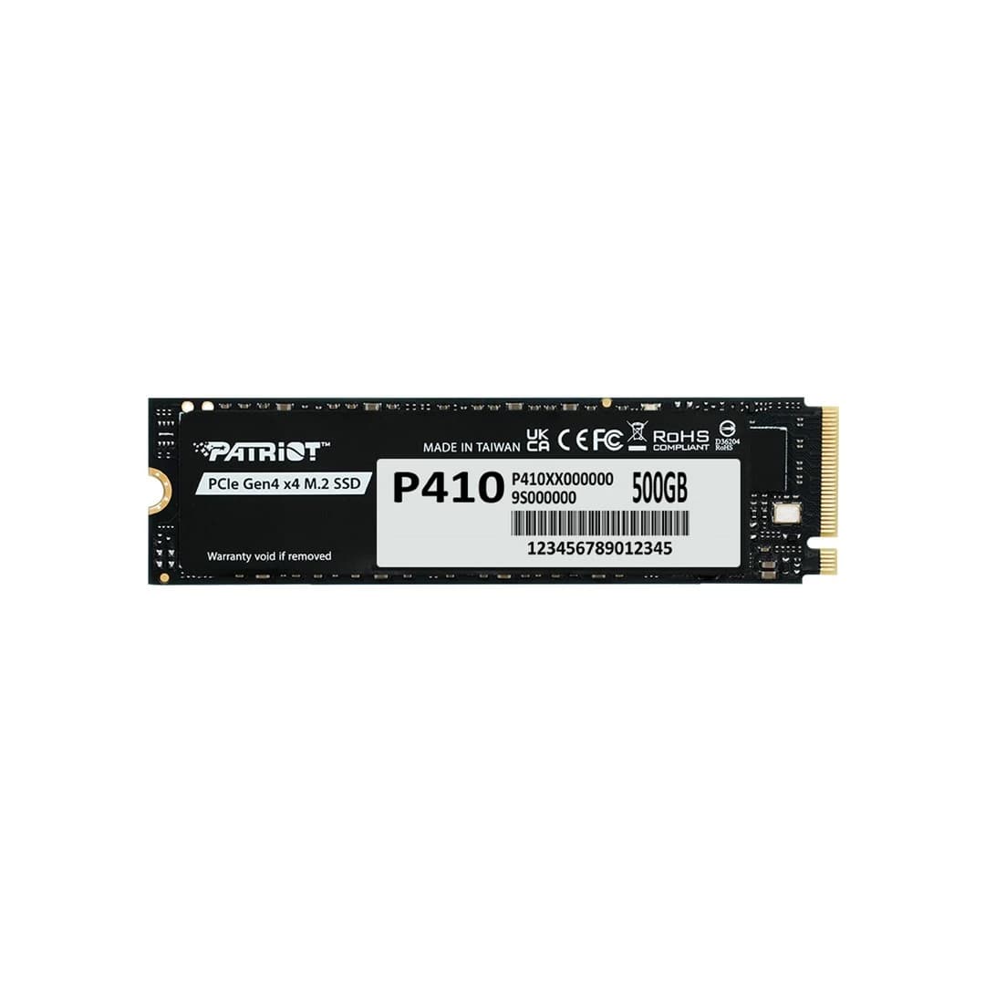 Patriot 500GB P410 NVMe SSD