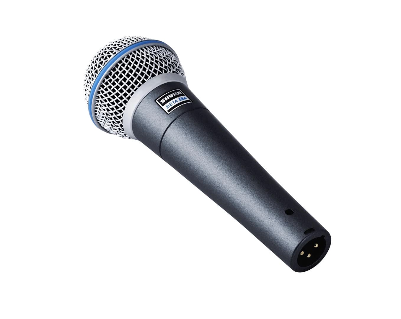 Shure Beta 58A Dynamic Supercardioid Vocal Microphone