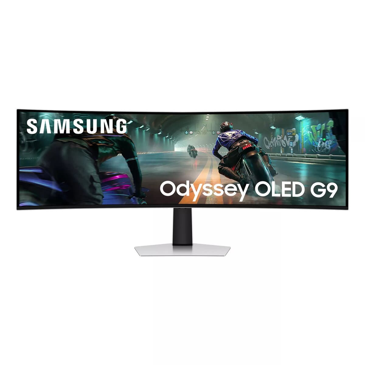 SAMSUNG S49DG910SU 49" DQHD OLED
