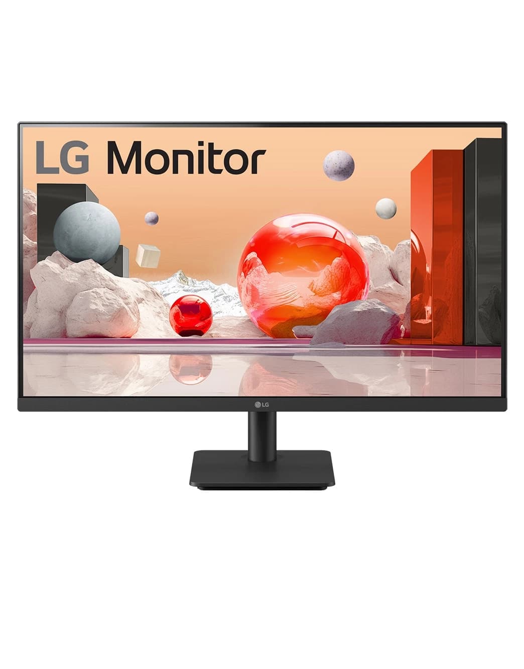 LG 27BA400-B 27" FHD IPS