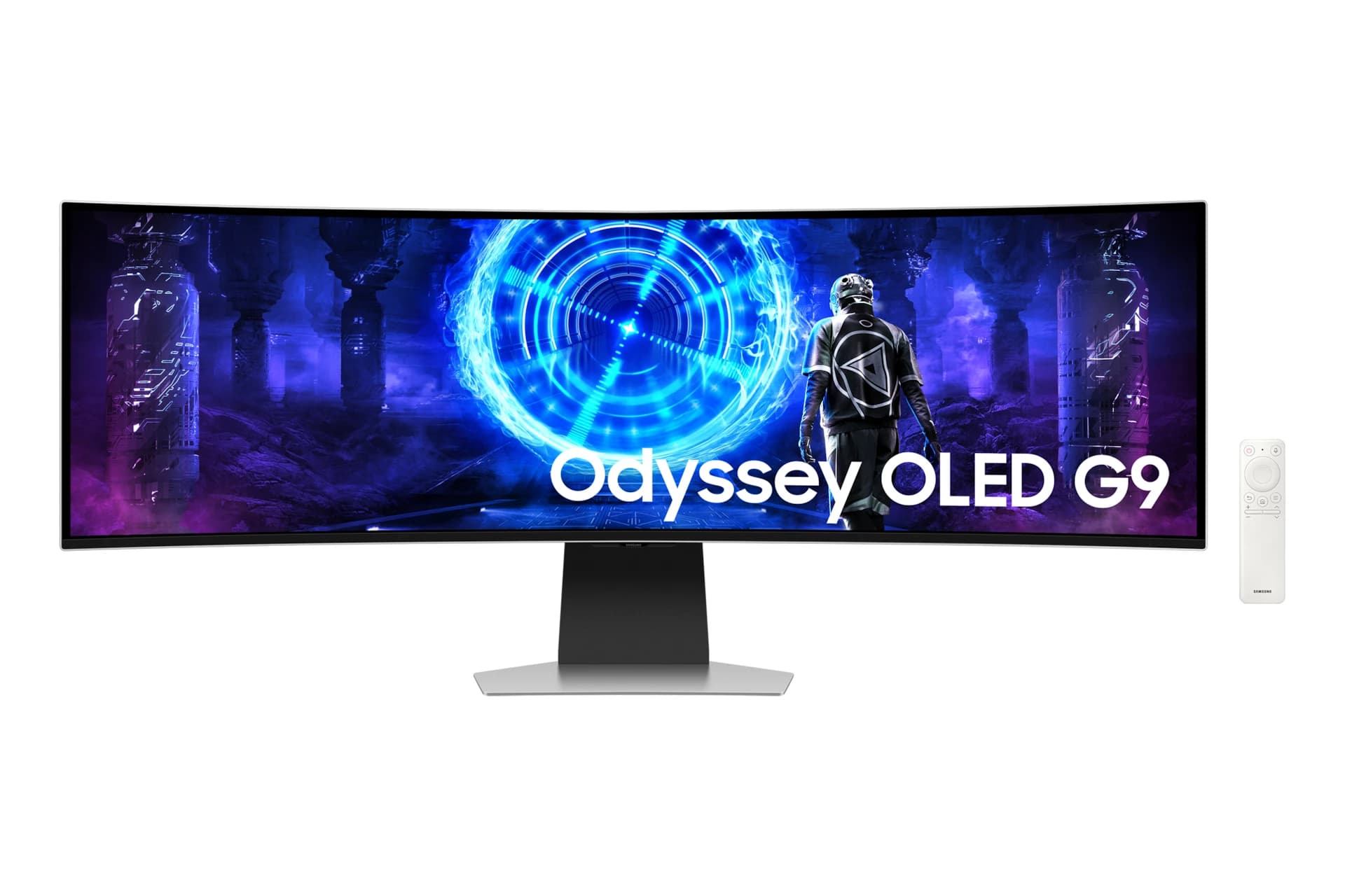 SAMSUNG G95SD 49" DQHD OLED