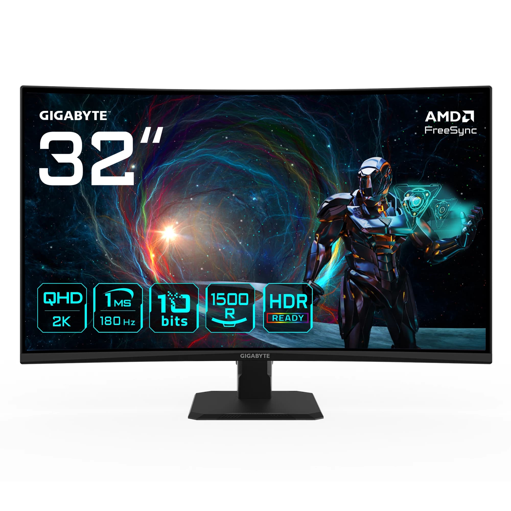 GIGABYTE GS32QCA 31.5" QHD 180Hz