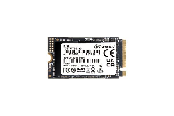 Transcend 2TB MTE410S NVMe SSD