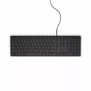 Dell KB216 Wired Keyboard RU (Black)