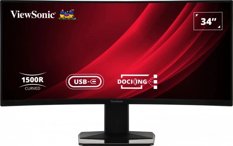 VIEWSONIC VG3419C 34" UWQHD LED