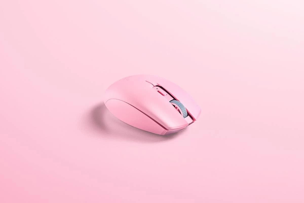 Razer Orochi V2 (Quartz Pink)