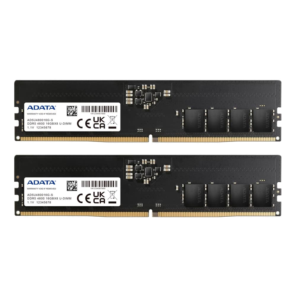 ADATA 32GB 4800MHz CL40 DDR5 Premier kit (2x16)