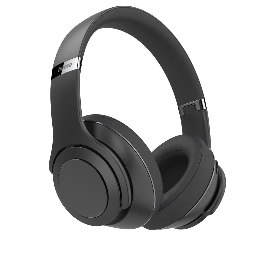 Hama Passion Turn Bluetooth Headphones (Black)