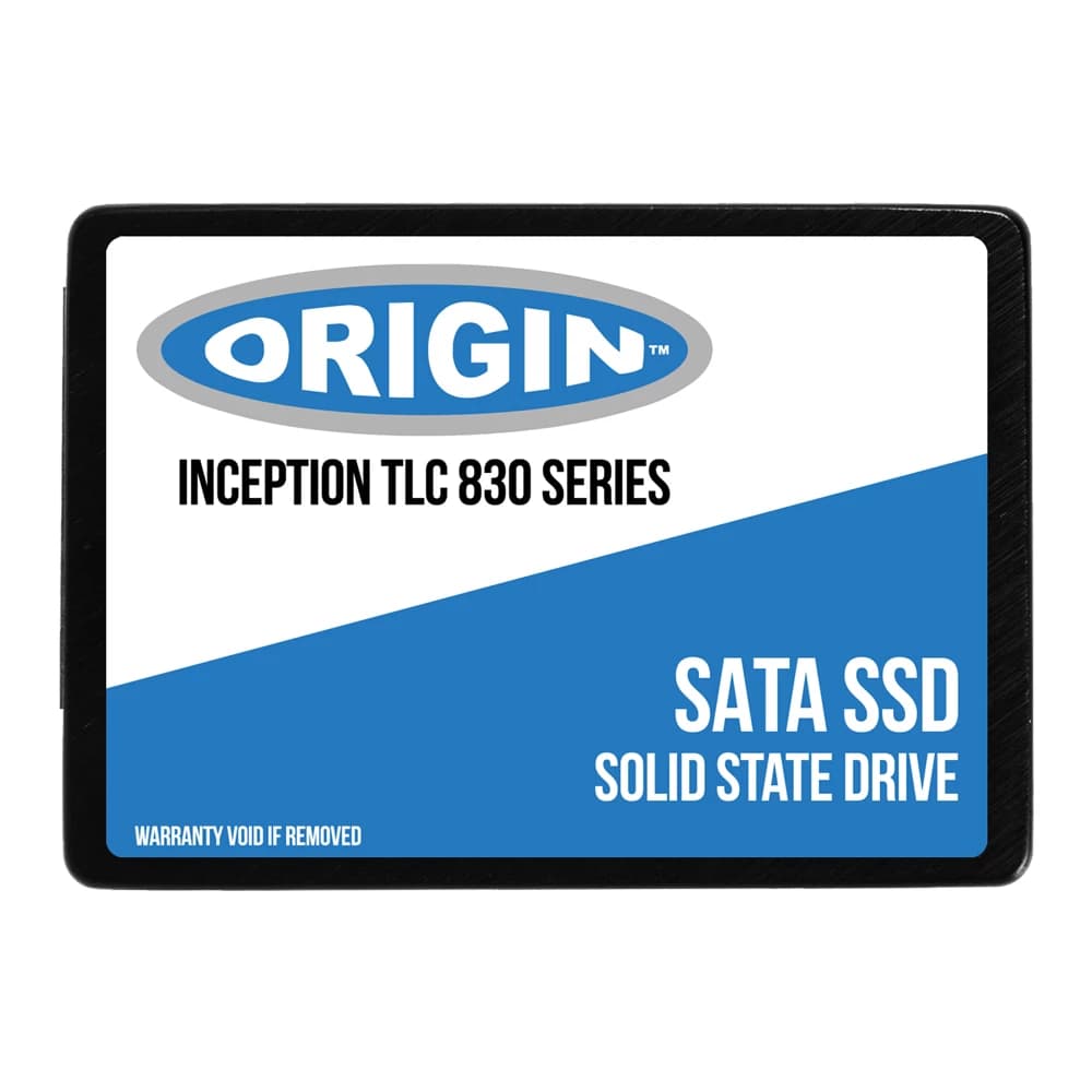 Origin Storage 512GB Inception TLC830P SATA SSD