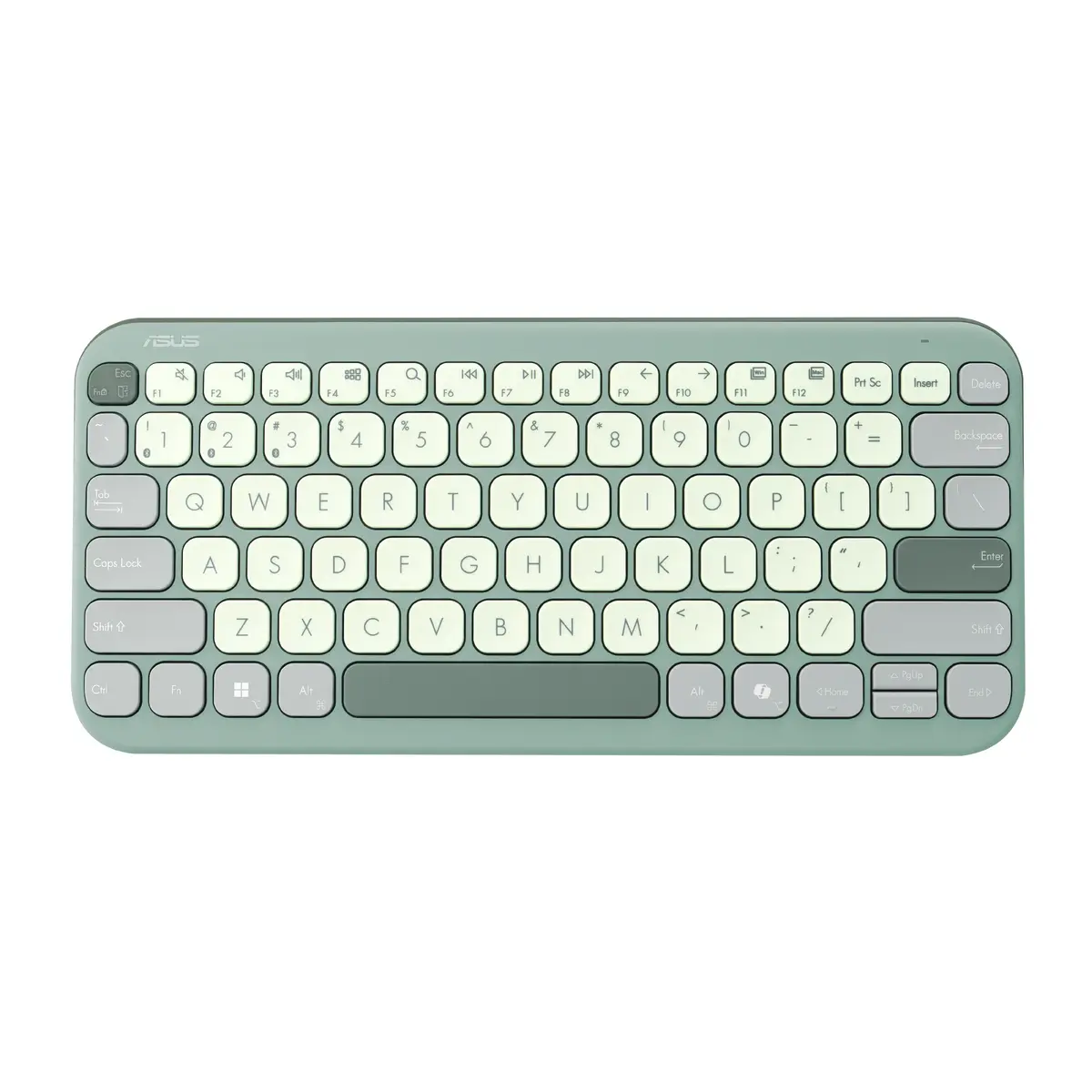 ASUS KW100 Marshmallow (Green) German