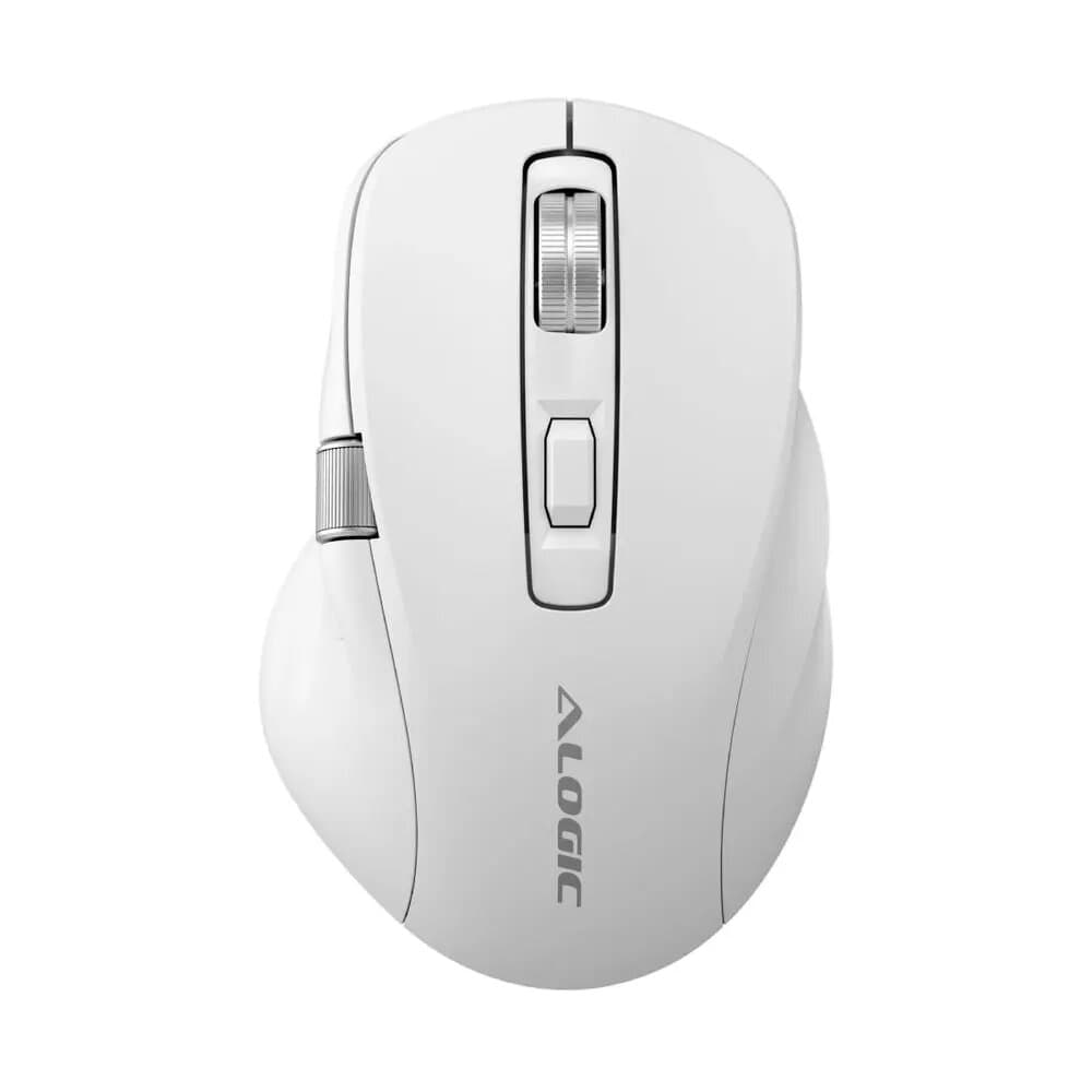 ALOGIC Apex Bluetooth Rechargeable (White)
