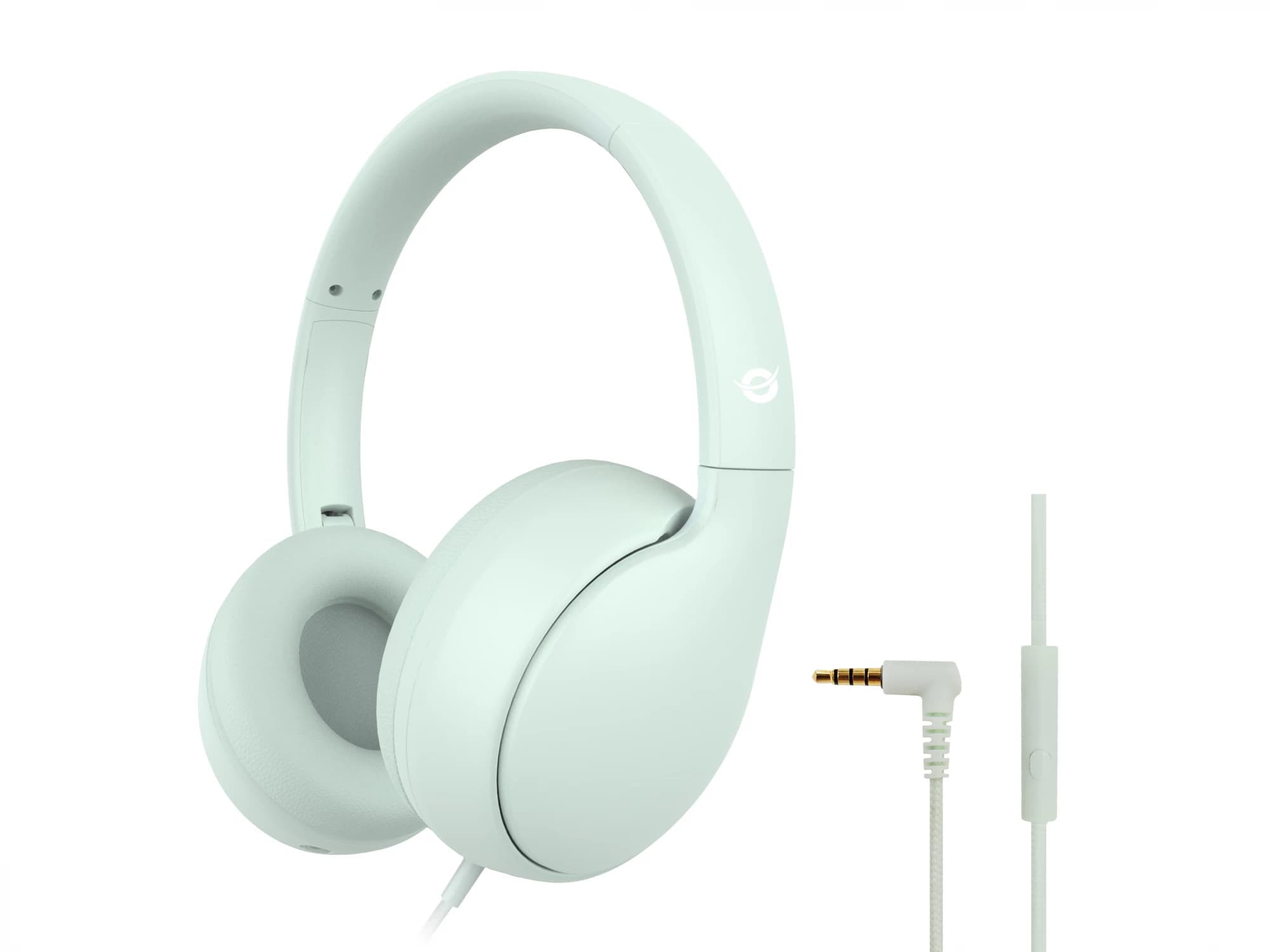 Conceptronic Parris Kids Headset (Light Green)