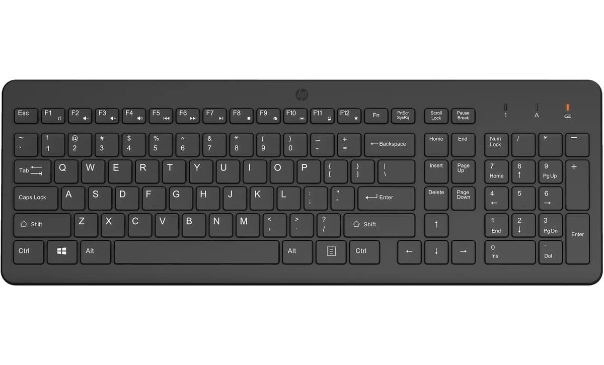 HP 220 Wireless Keyboard French