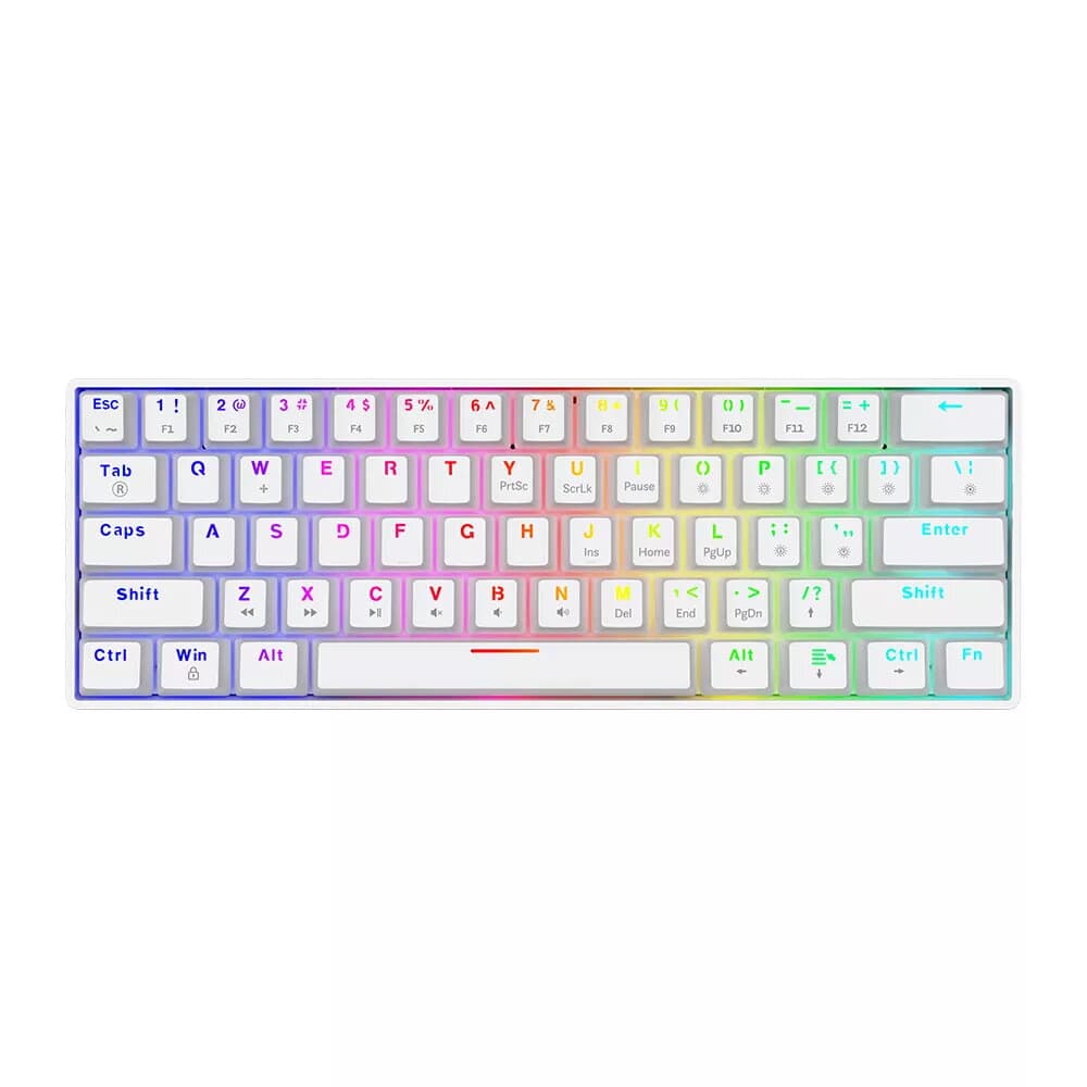 Savio Whiteout X2 Outemu Red US (White)