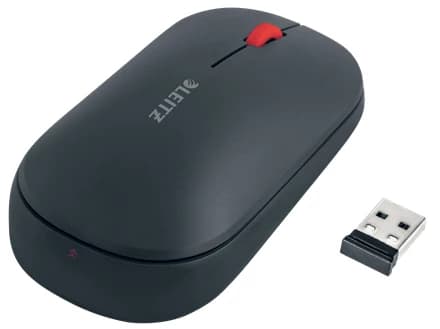 Leitz Cosy Wireless Mouse (Grey)