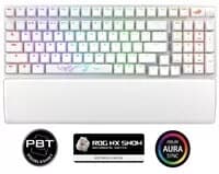 ASUS ROG Strix Scope II 96 Wireless NX Snow US (White)