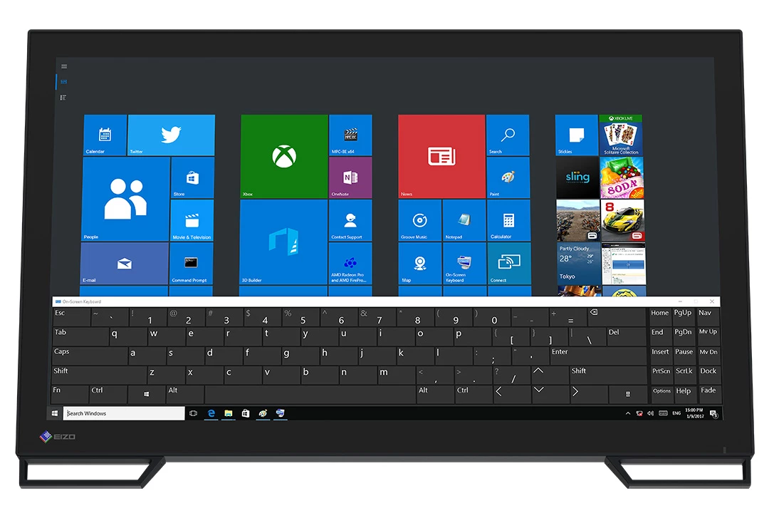 EIZO FDF2382WT-A 23" FHD LED