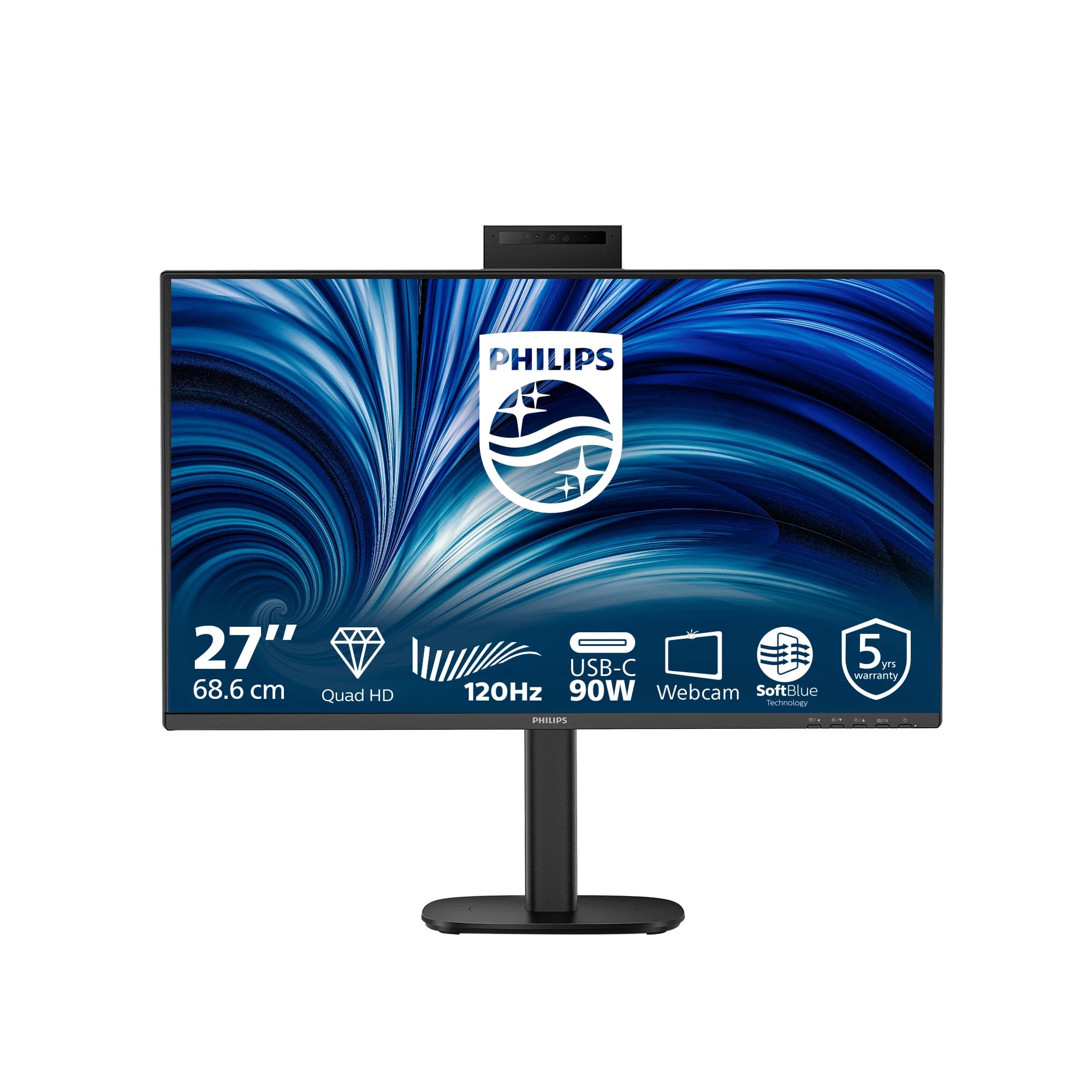 PHILIPS 27B2U3601H/00 27" QHD
