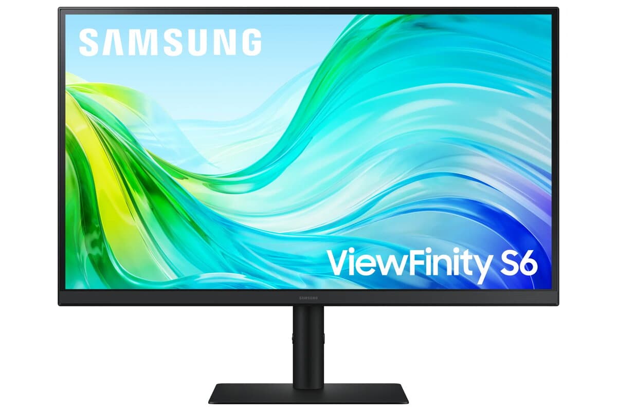 Samsung S61F 27" QHD IPS 100Hz LS27F612EAUXEN