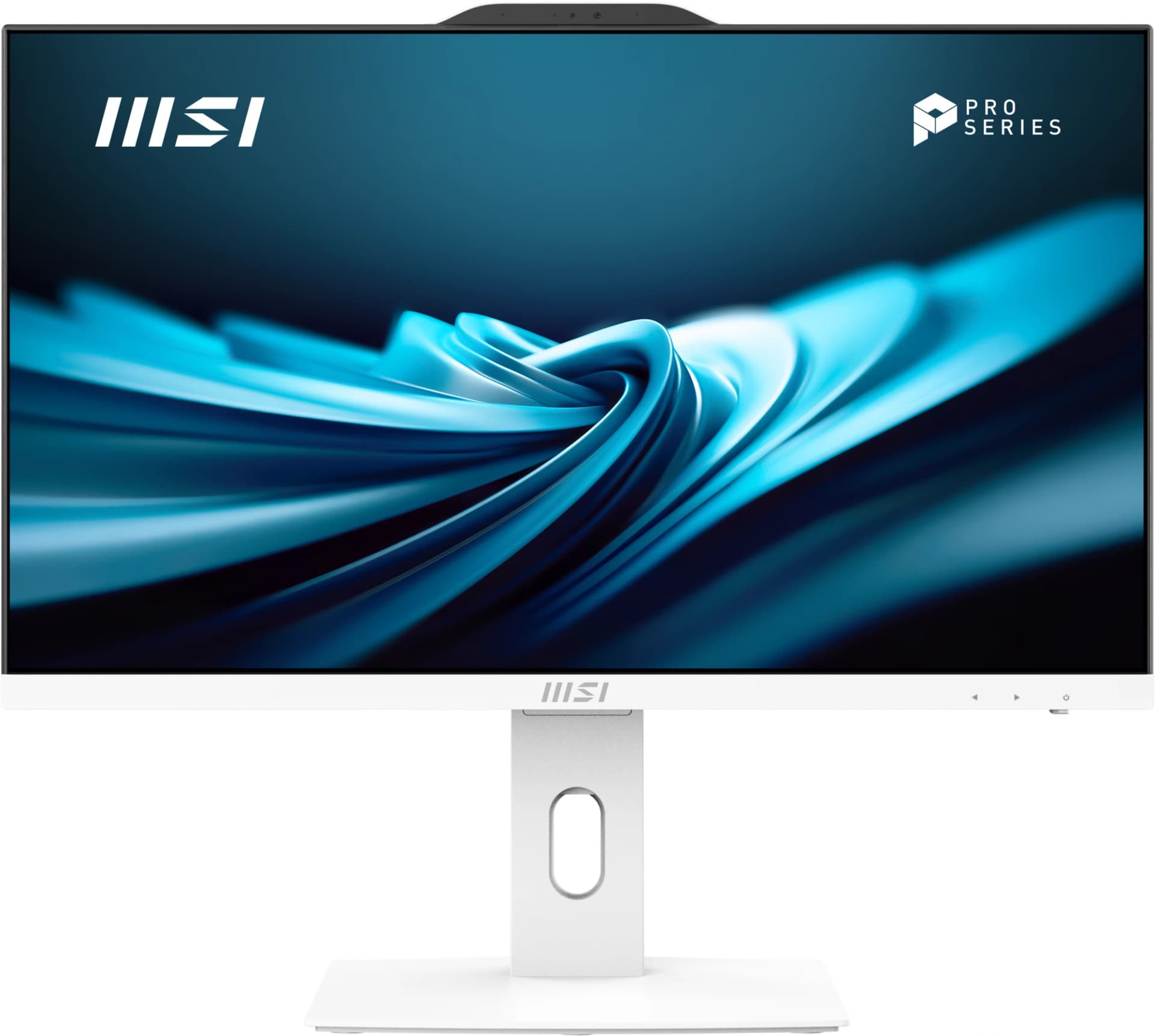 All-in-One arvuti MSI Pro AP242P 14M-691EU - 23,8 colio FHD IPS, Intel Core i5-14400, 16 GB DDR5, 512 GB SSD