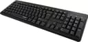 Schwaiger WKB1000 Wireless Keyboard German (Black)