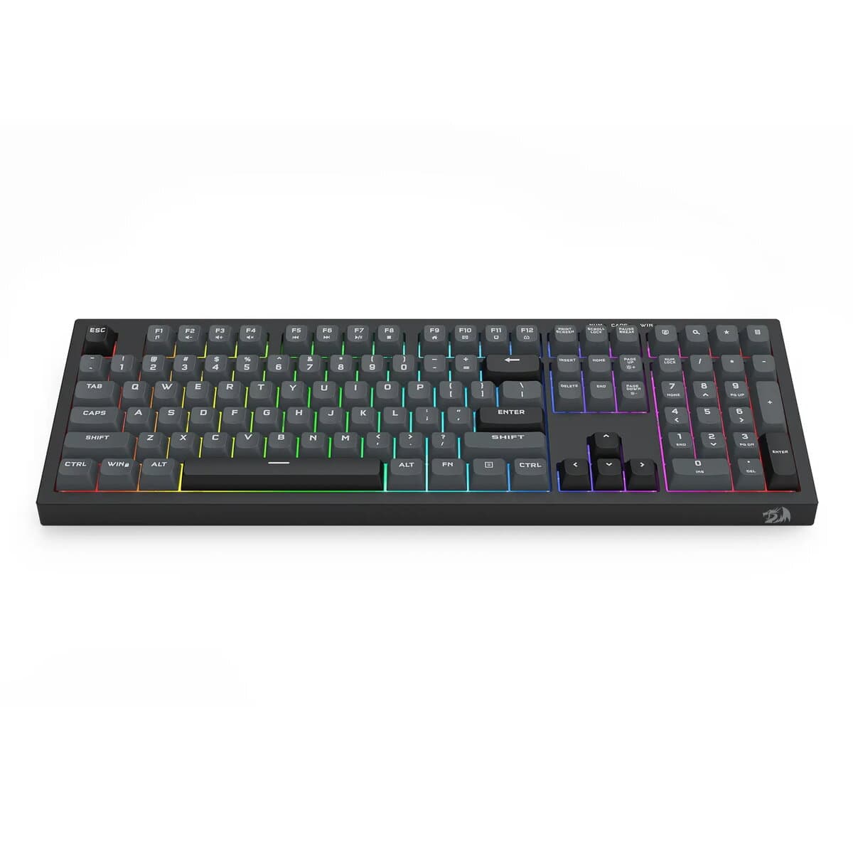 Redragon Crux K518 RGB (Black)