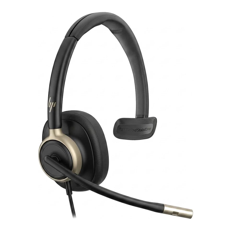 Poly Mission 815 Mono USB-C/A