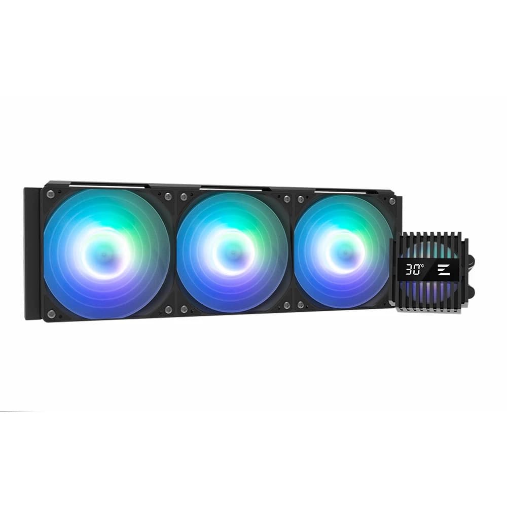Zalman ALPHA2 V2 A36 Black