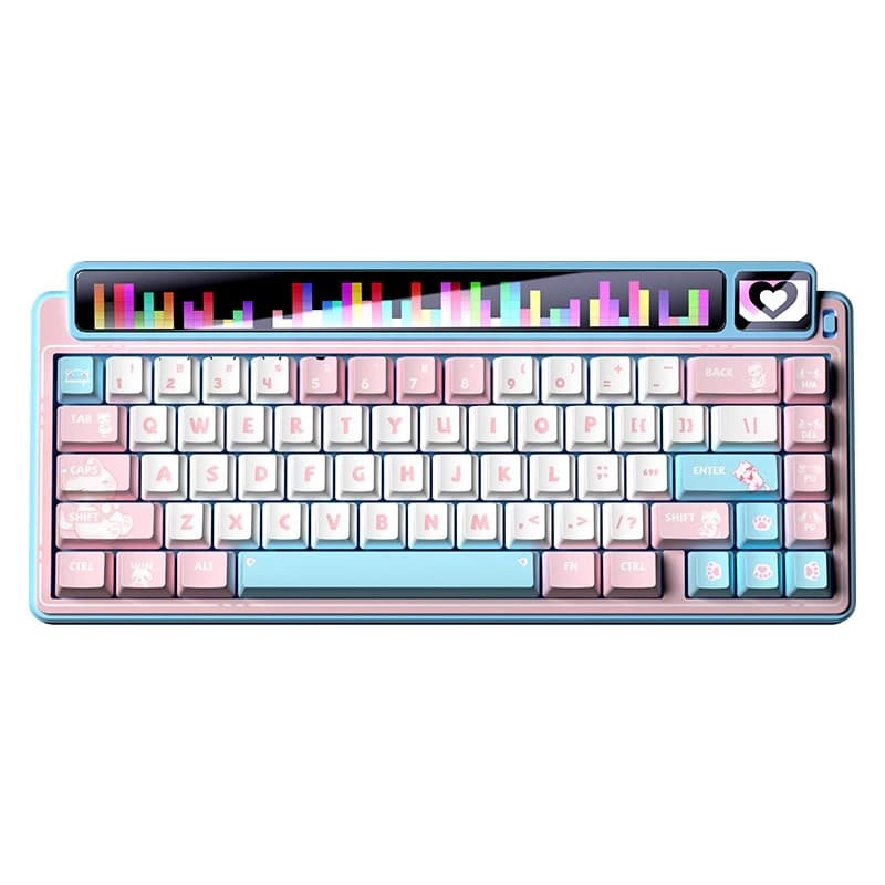 AULA AMG65 LightFeather (Blue)