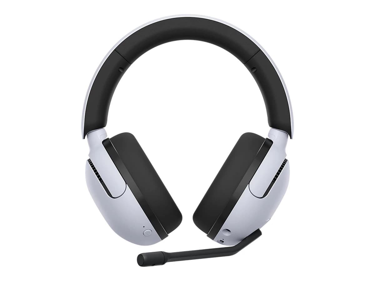 Sony INZONE H5 Wireless Gaming Headset (White)