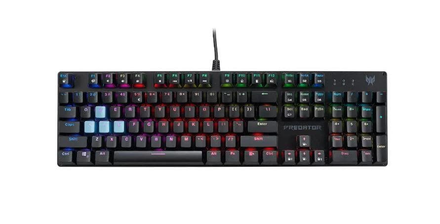 Acer Predator Aethon 303 Kailh Blue US