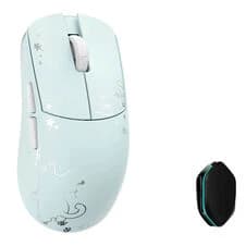 WLMouse YING Magnesium (Blue)