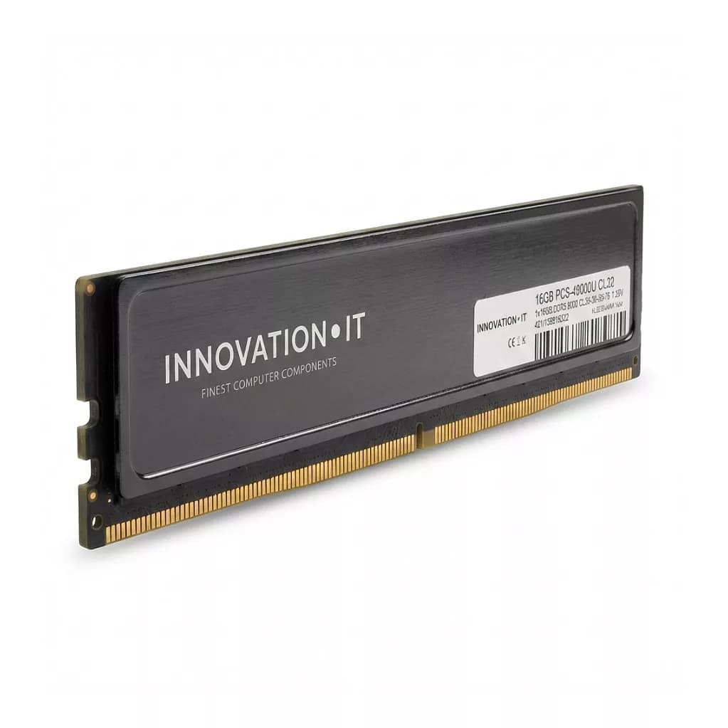 Innovation IT 32GB 6000MHz CL36 DDR5 kit (2x16)