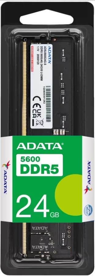 ADATA 24GB 5600MHz DDR5 Premier