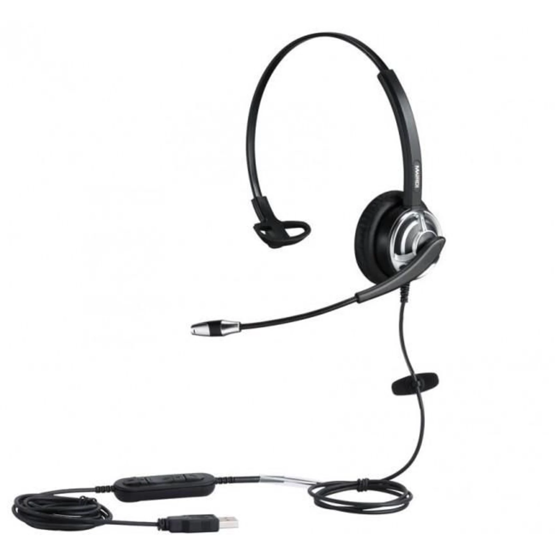 ALLNET 8805-8.1MS Mono Wired Office Headset